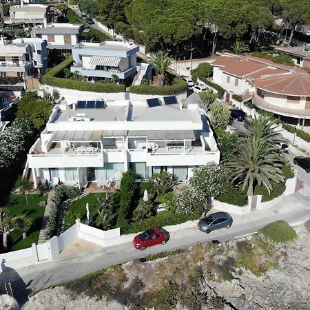Casa Sugli Scogli Βίλα Fontane Bianche Εξωτερικό φωτογραφία