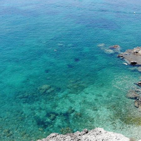 Casa Sugli Scogli Βίλα Fontane Bianche Εξωτερικό φωτογραφία