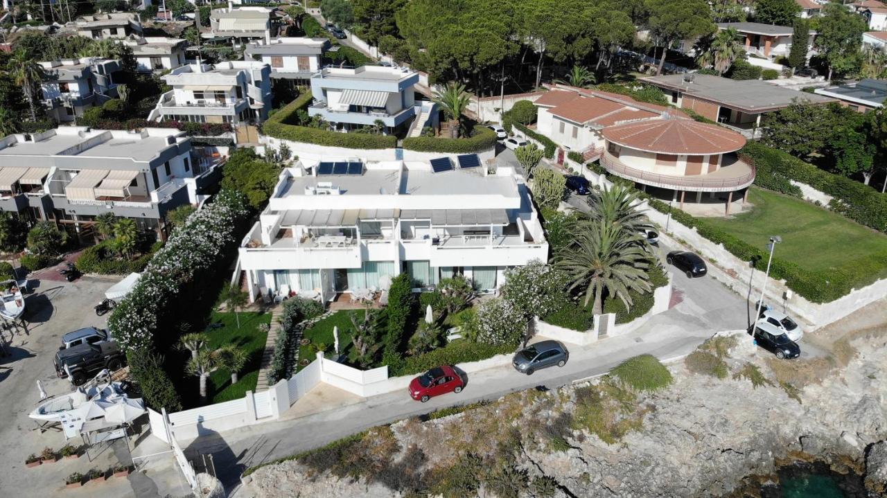 Casa Sugli Scogli Βίλα Fontane Bianche Εξωτερικό φωτογραφία