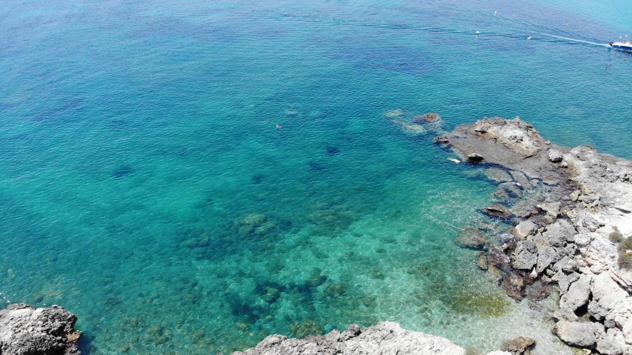 Casa Sugli Scogli Βίλα Fontane Bianche Εξωτερικό φωτογραφία