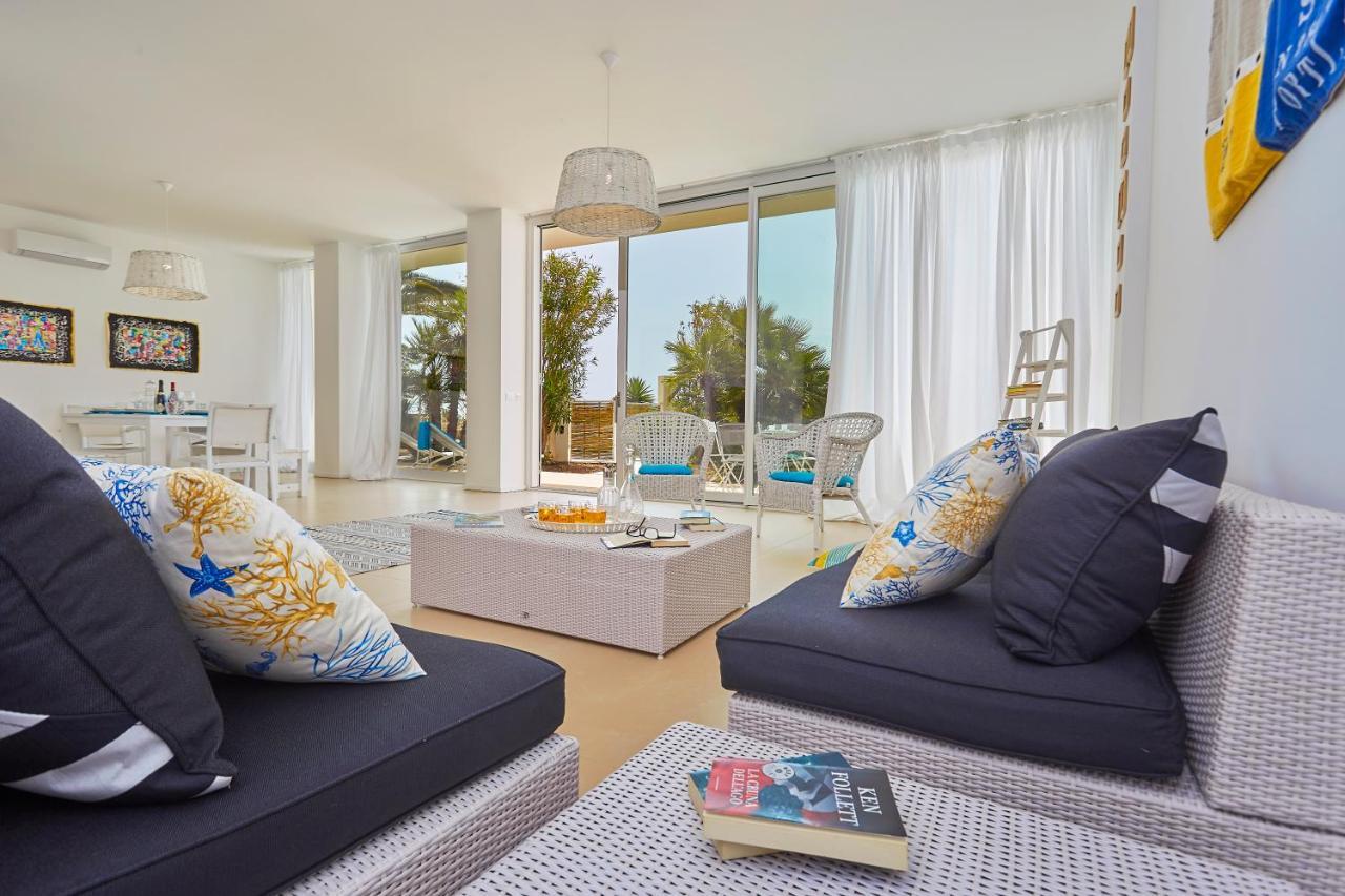 Casa Sugli Scogli Βίλα Fontane Bianche Εξωτερικό φωτογραφία