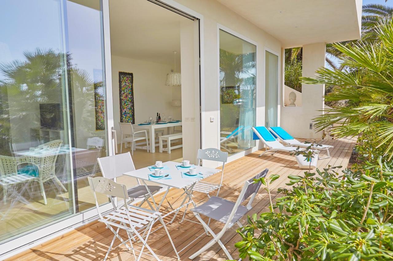Casa Sugli Scogli Βίλα Fontane Bianche Εξωτερικό φωτογραφία