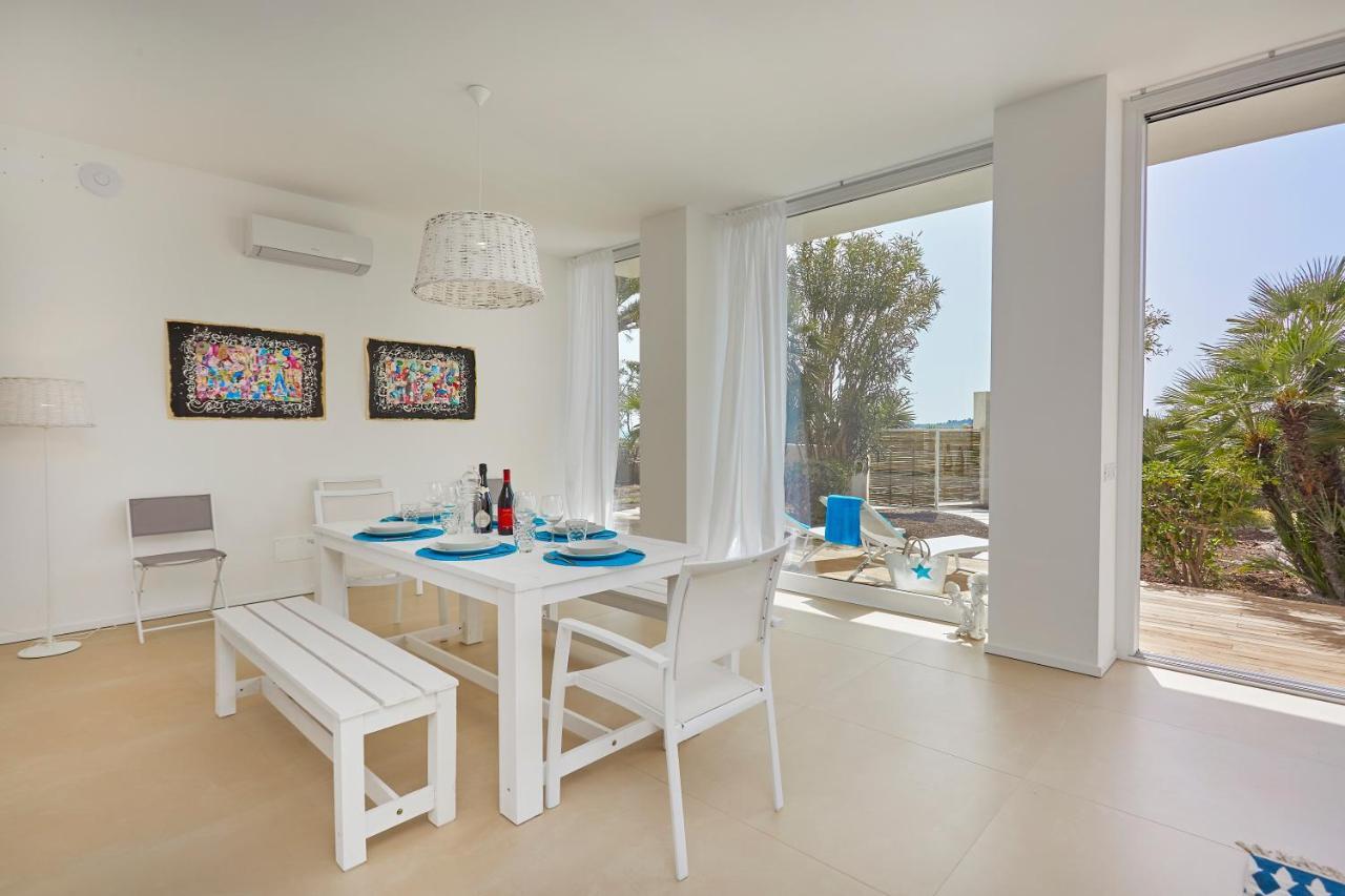 Casa Sugli Scogli Βίλα Fontane Bianche Εξωτερικό φωτογραφία