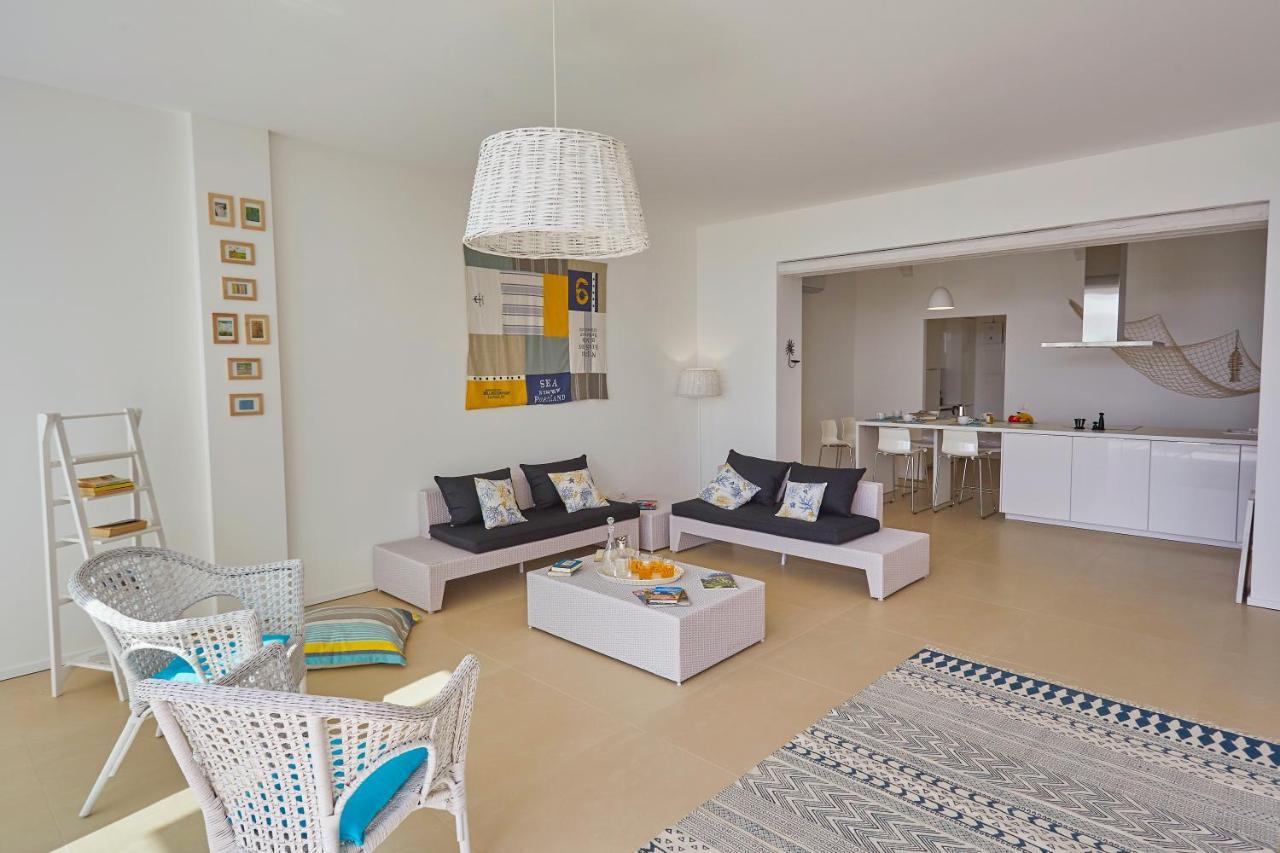 Casa Sugli Scogli Βίλα Fontane Bianche Εξωτερικό φωτογραφία