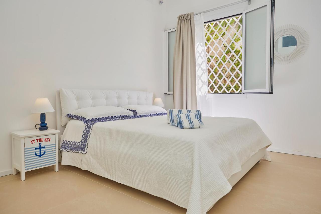 Casa Sugli Scogli Βίλα Fontane Bianche Εξωτερικό φωτογραφία