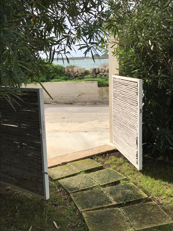 Casa Sugli Scogli Βίλα Fontane Bianche Εξωτερικό φωτογραφία