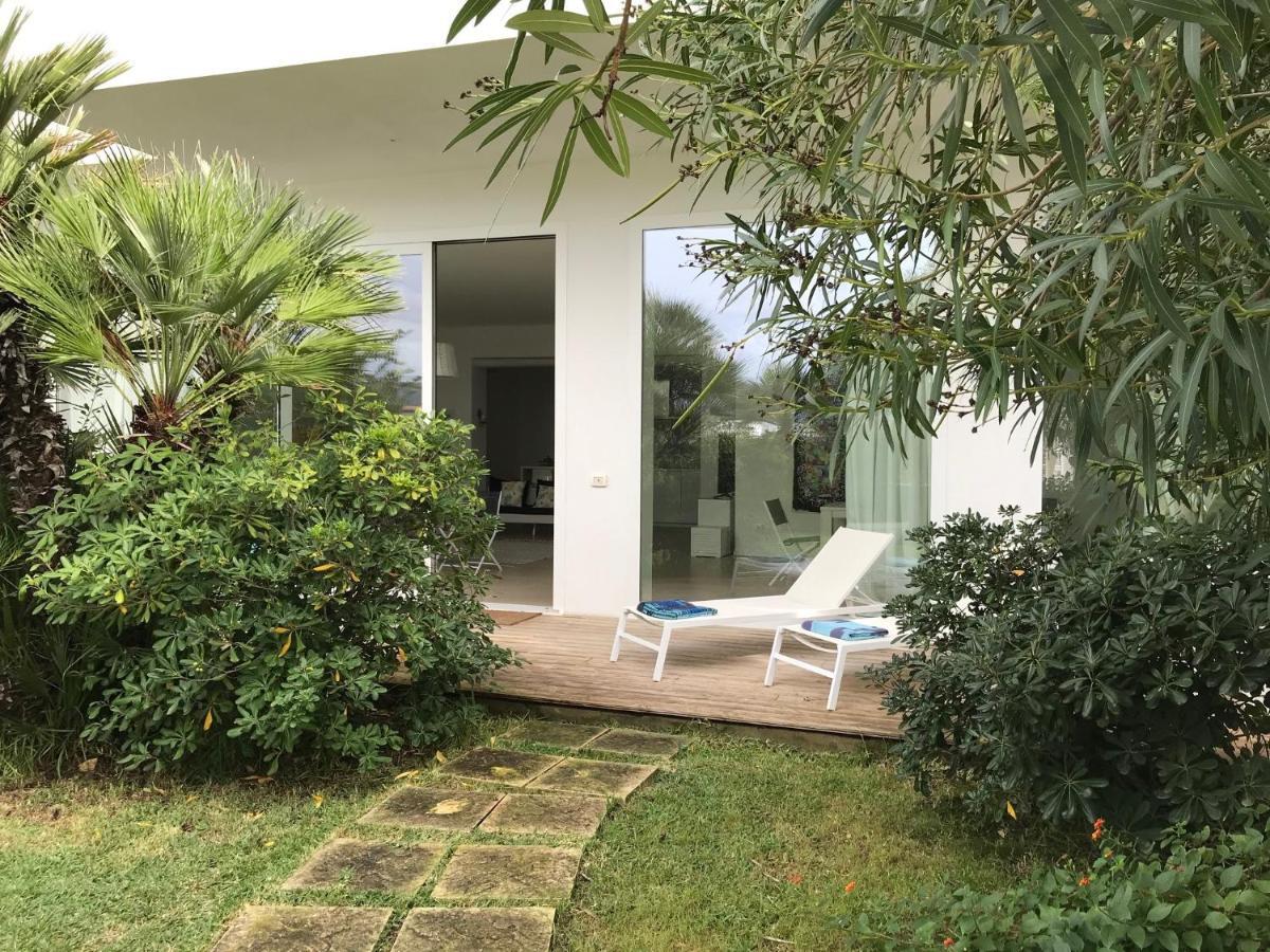 Casa Sugli Scogli Βίλα Fontane Bianche Εξωτερικό φωτογραφία